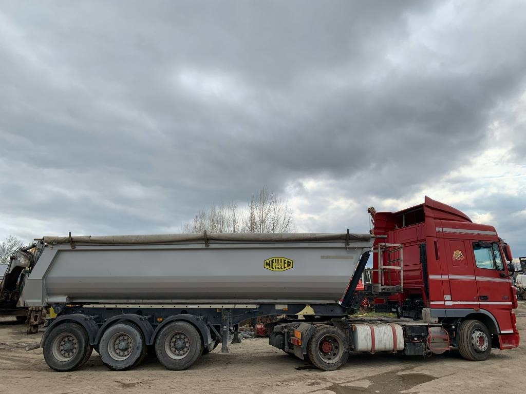 Meiller KISA3 - Tipper trailer: picture 1 Meiller KISA3 - Tipper trailer: picture 1