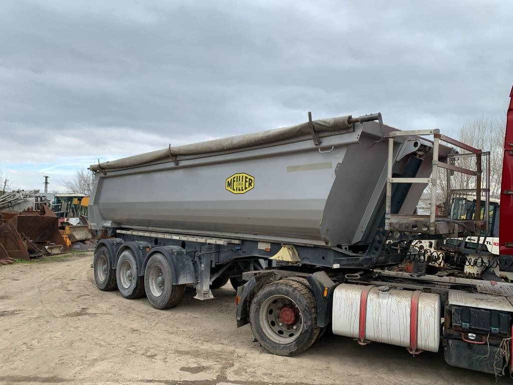 Meiller KISA3 - Tipper trailer: picture 2 Meiller KISA3 - Tipper trailer: picture 2