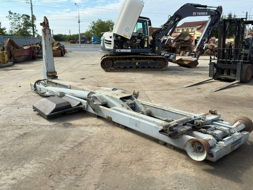 Meiller RK 20.60 - Hook lift/ Skip loader system: picture 1 Meiller RK 20.60 - Hook lift/ Skip loader system: picture 1