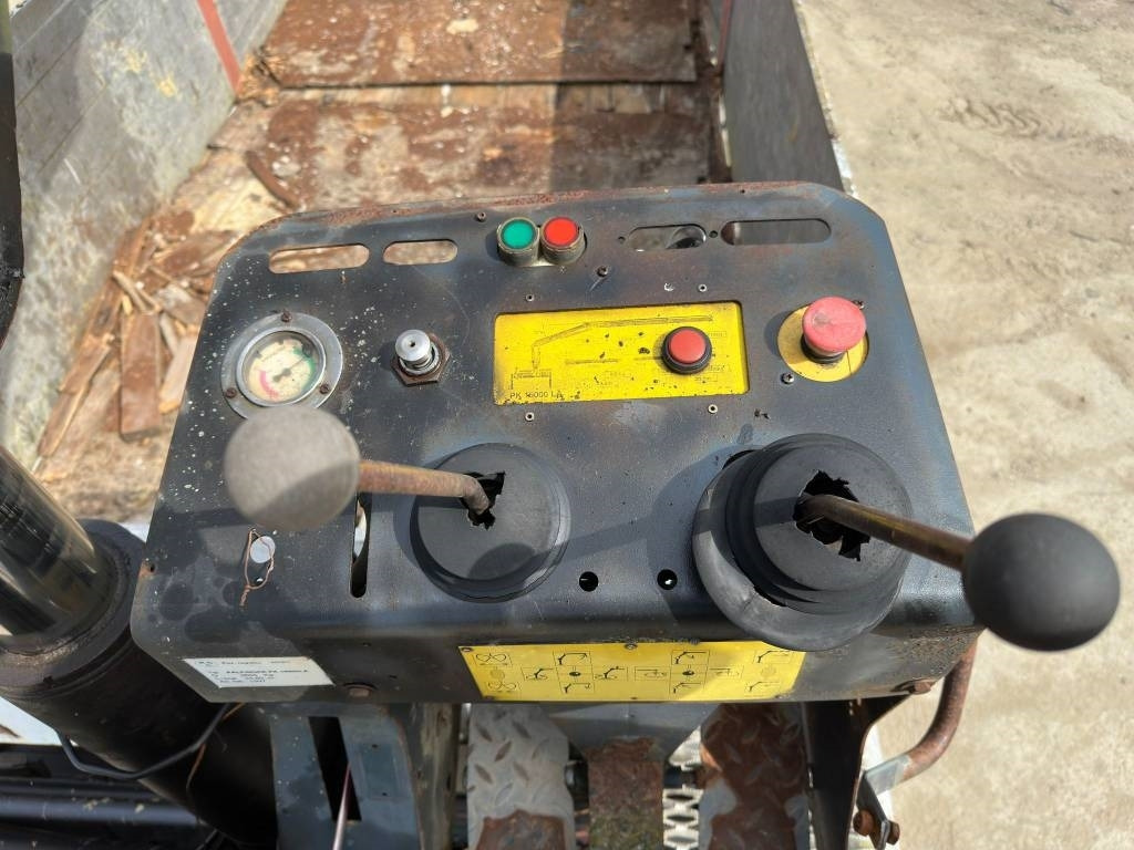 Crane truck, Dropside/ Flatbed truck Mercedes-Benz 2531: picture 10 Crane truck, Dropside/ Flatbed truck Mercedes-Benz 2531: picture 10