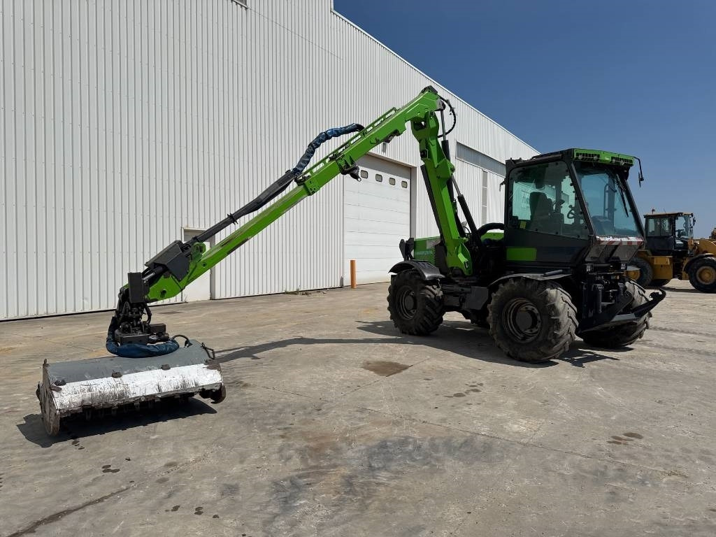 Merlo MM 150 VR - Forestry tractor: picture 4 Merlo MM 150 VR - Forestry tractor: picture 4