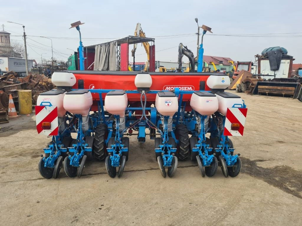 Monosem NG 4 Plus - Precision sowing machine: picture 2 Monosem NG 4 Plus - Precision sowing machine: picture 2