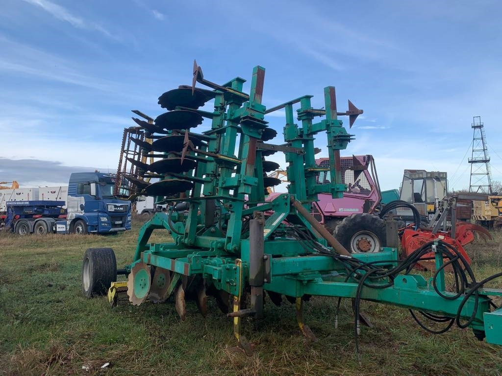 Disc harrow Morro Pietro Meccanica Uniko: picture 7