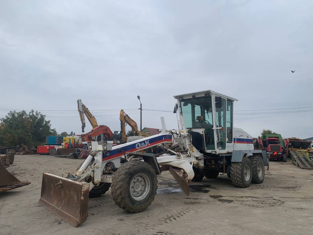 O&K F 106.5A  - Grader: picture 1 O&K F 106.5A  - Grader: picture 1