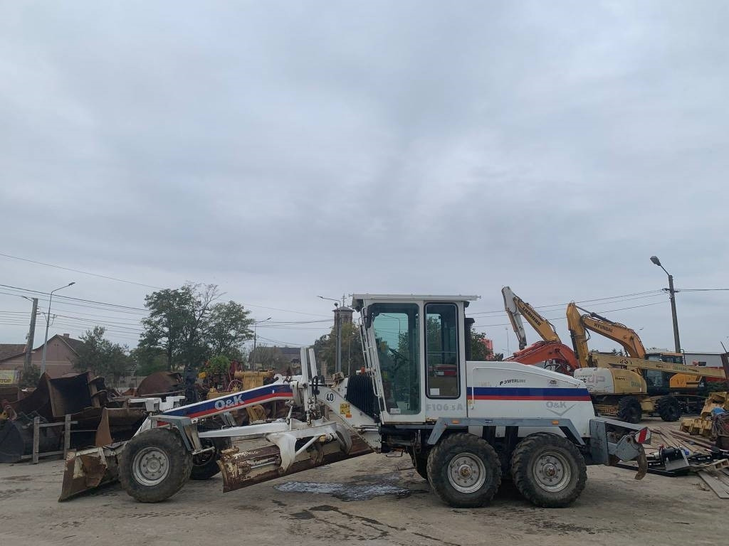 O&K F 106.5A  - Grader: picture 2 O&K F 106.5A  - Grader: picture 2