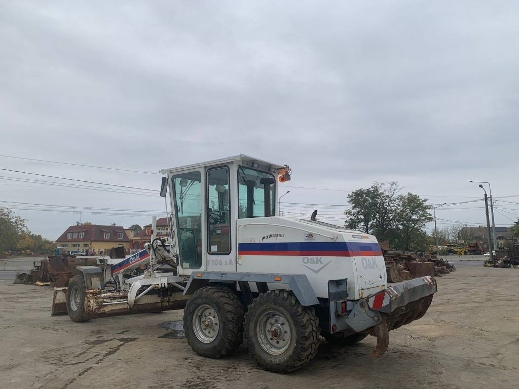 O&K F 106.5A  - Grader: picture 3 O&K F 106.5A  - Grader: picture 3