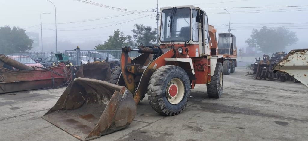 O&K F 1110  - Wheel loader: picture 2 O&K F 1110  - Wheel loader: picture 2