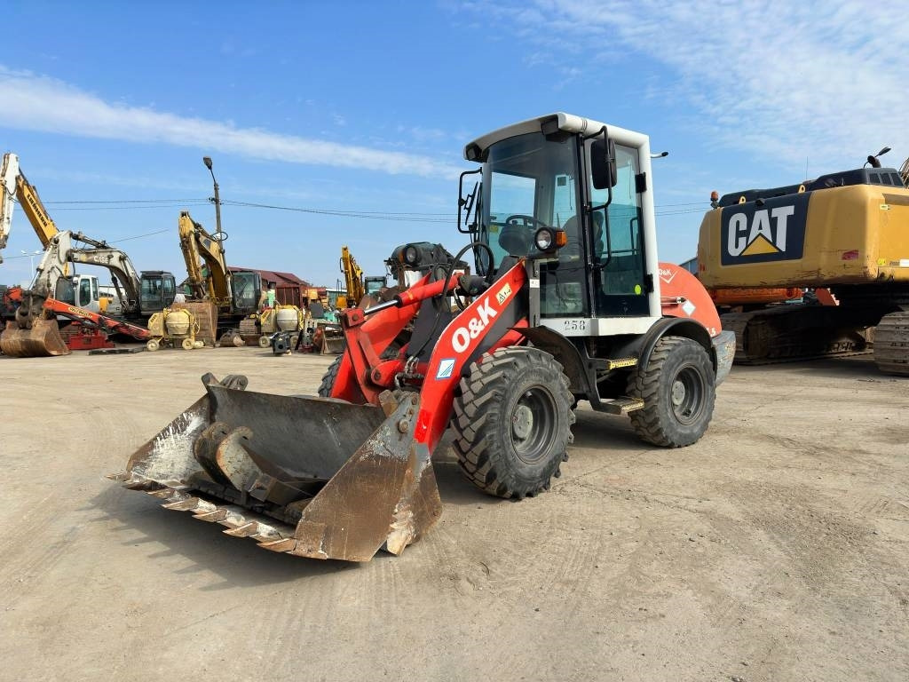 O&K L5.5  - Wheel loader: picture 1 O&K L5.5  - Wheel loader: picture 1