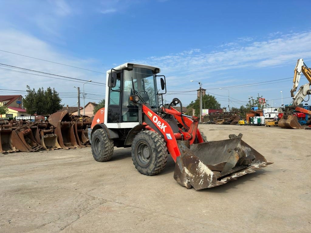 O&K L5.5  - Wheel loader: picture 5 O&K L5.5  - Wheel loader: picture 5