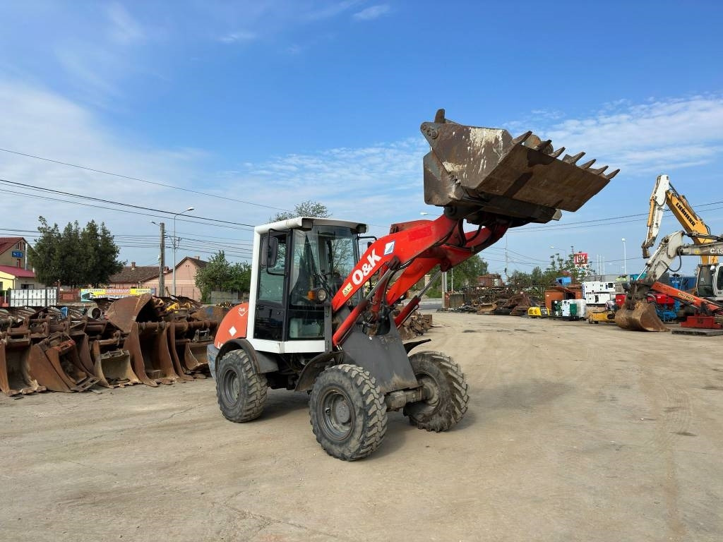 O&K L5.5  - Wheel loader: picture 4 O&K L5.5  - Wheel loader: picture 4