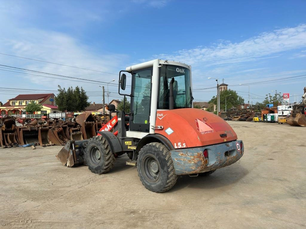 O&K L5.5  - Wheel loader: picture 3 O&K L5.5  - Wheel loader: picture 3