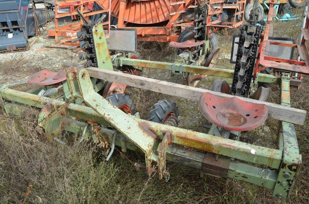 Otma 3 - Seed drill: picture 4 Otma 3 - Seed drill: picture 4