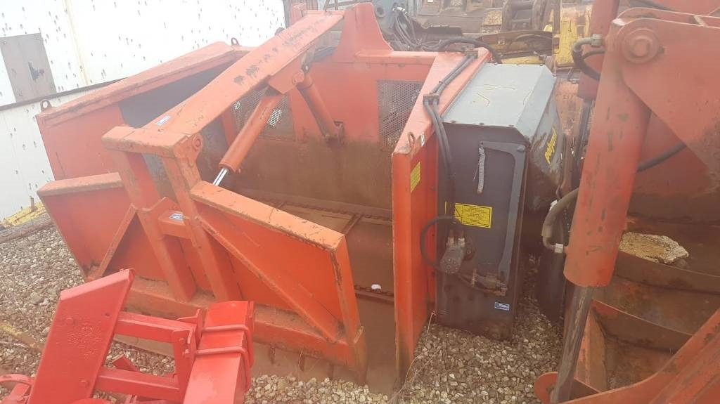 Polycrok - Forage mixer wagon: picture 1 Polycrok - Forage mixer wagon: picture 1