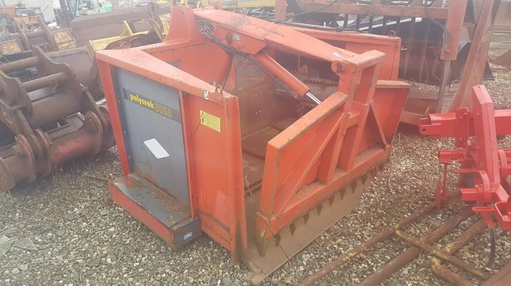 Polycrok - Forage mixer wagon: picture 3 Polycrok - Forage mixer wagon: picture 3