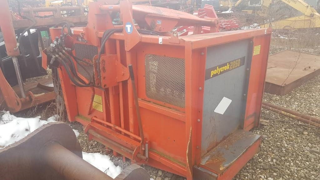 Polycrok - Forage mixer wagon: picture 4 Polycrok - Forage mixer wagon: picture 4