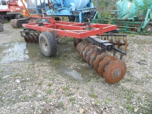 Quivogne quivogne - Disc harrow: picture 1 Quivogne quivogne - Disc harrow: picture 1