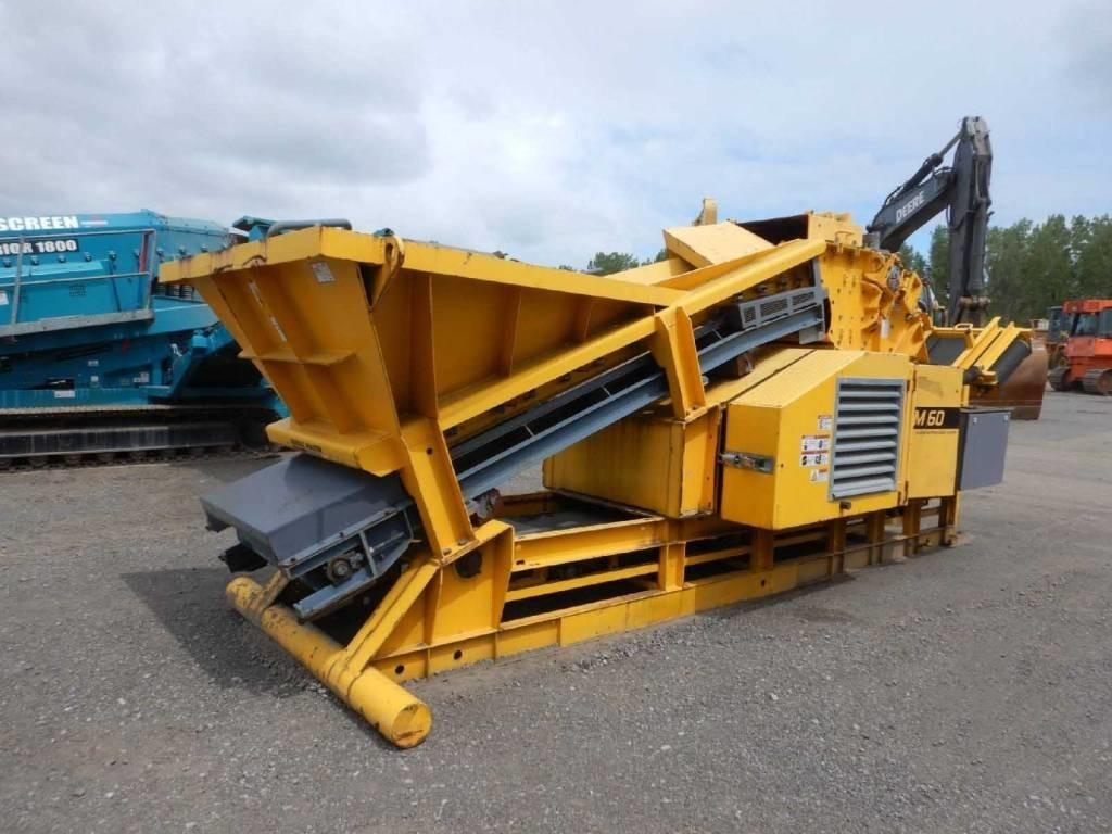 Rubble Master RM 60 - Impact crusher: picture 3 Rubble Master RM 60 - Impact crusher: picture 3