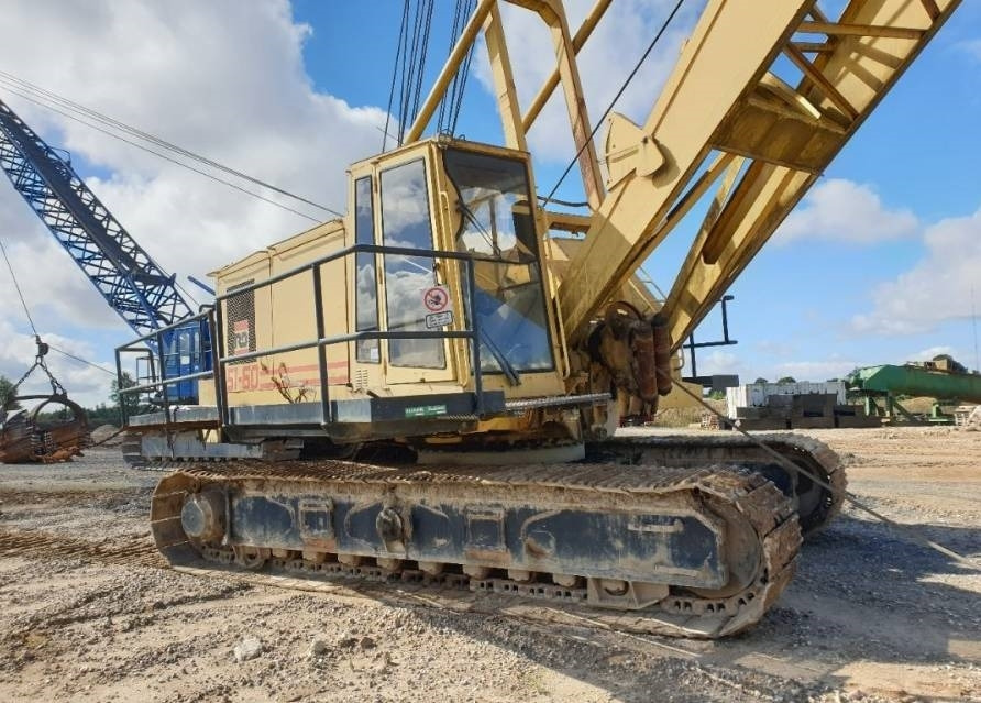 Ruston Bucyrus 51-60 - Dragline: picture 4 Ruston Bucyrus 51-60 - Dragline: picture 4