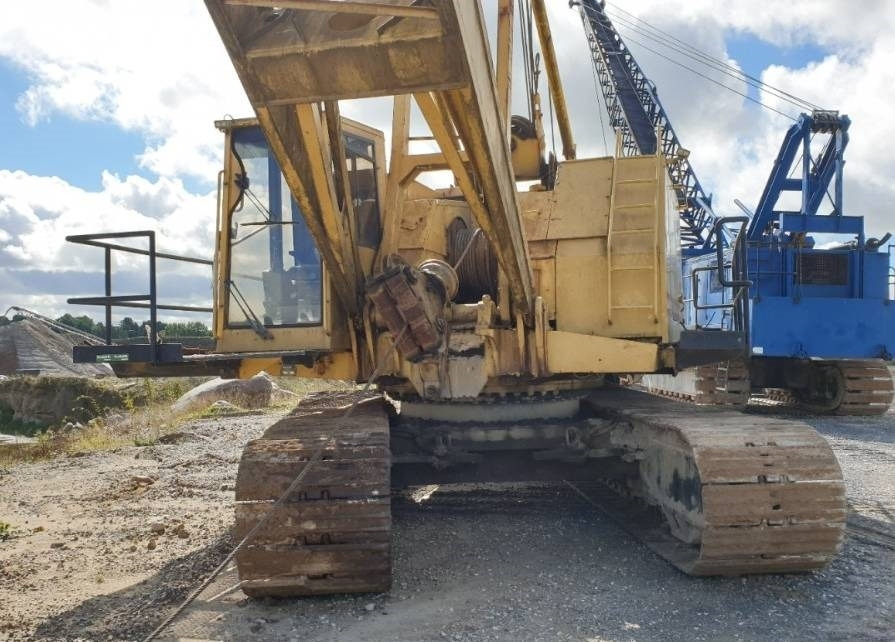 Ruston Bucyrus 51-60 - Dragline: picture 5 Ruston Bucyrus 51-60 - Dragline: picture 5