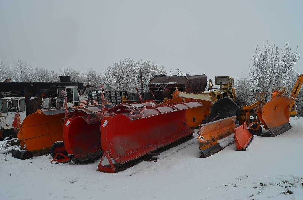 Schmidt SM6 - Snow plough: picture 4 Schmidt SM6 - Snow plough: picture 4