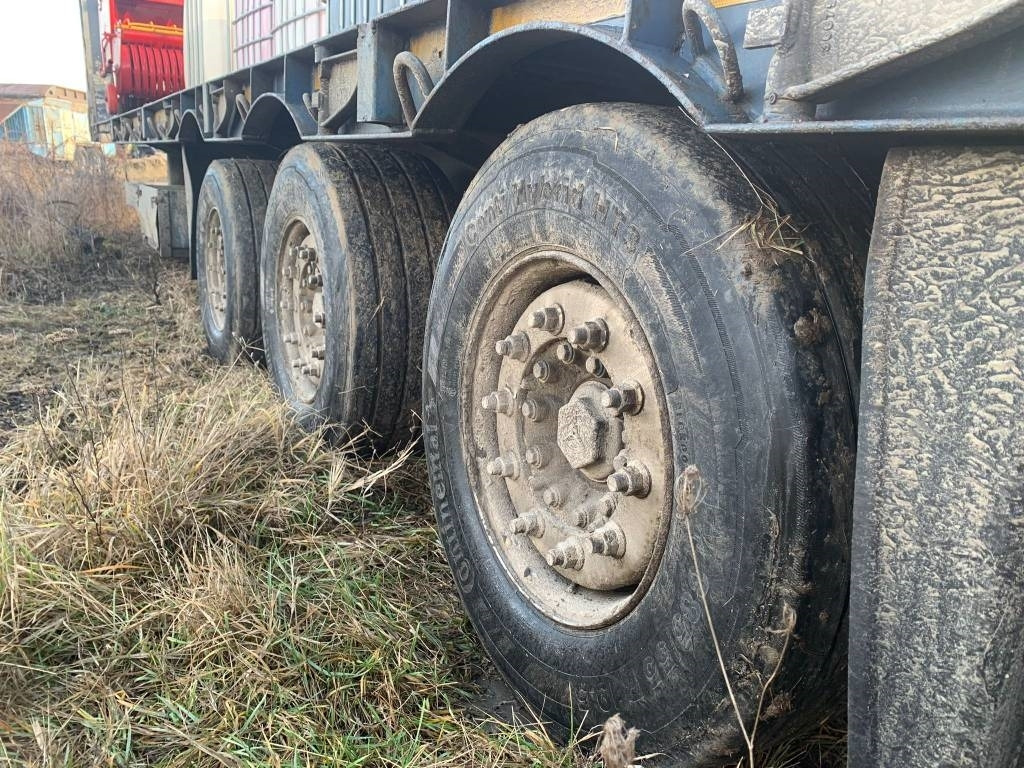 Low loader semi-trailer Schmitz S 01: picture 6