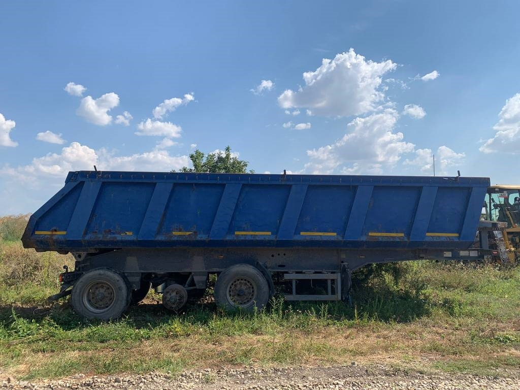 Schmitz SKI 24 - Tipper trailer: picture 2 Schmitz SKI 24 - Tipper trailer: picture 2