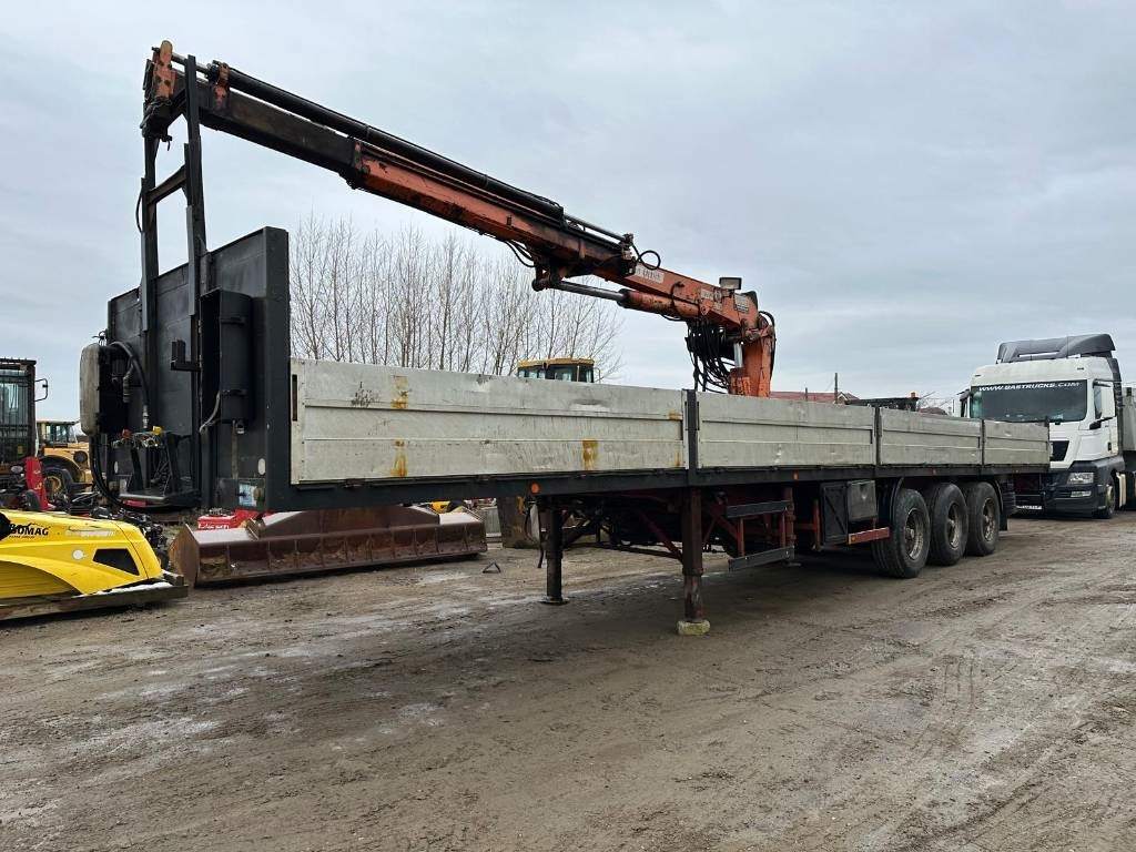 Schmitz SPR 24 - Curtainsider semi-trailer: picture 1 Schmitz SPR 24 - Curtainsider semi-trailer: picture 1