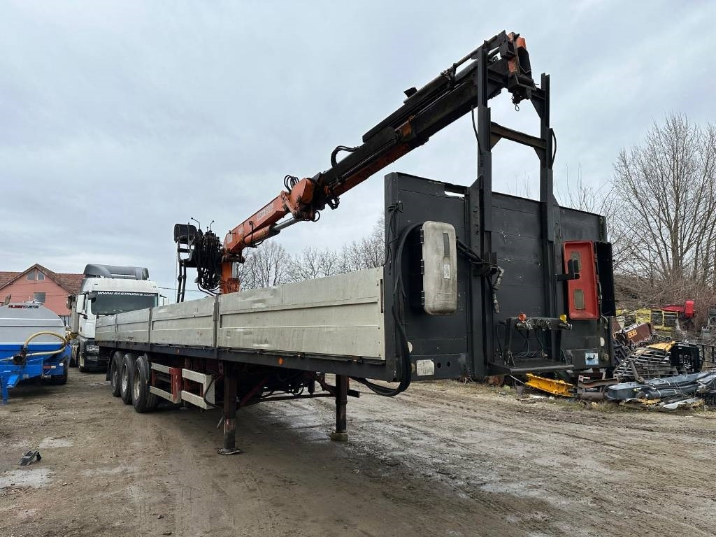 Schmitz SPR 24 - Curtainsider semi-trailer: picture 4 Schmitz SPR 24 - Curtainsider semi-trailer: picture 4