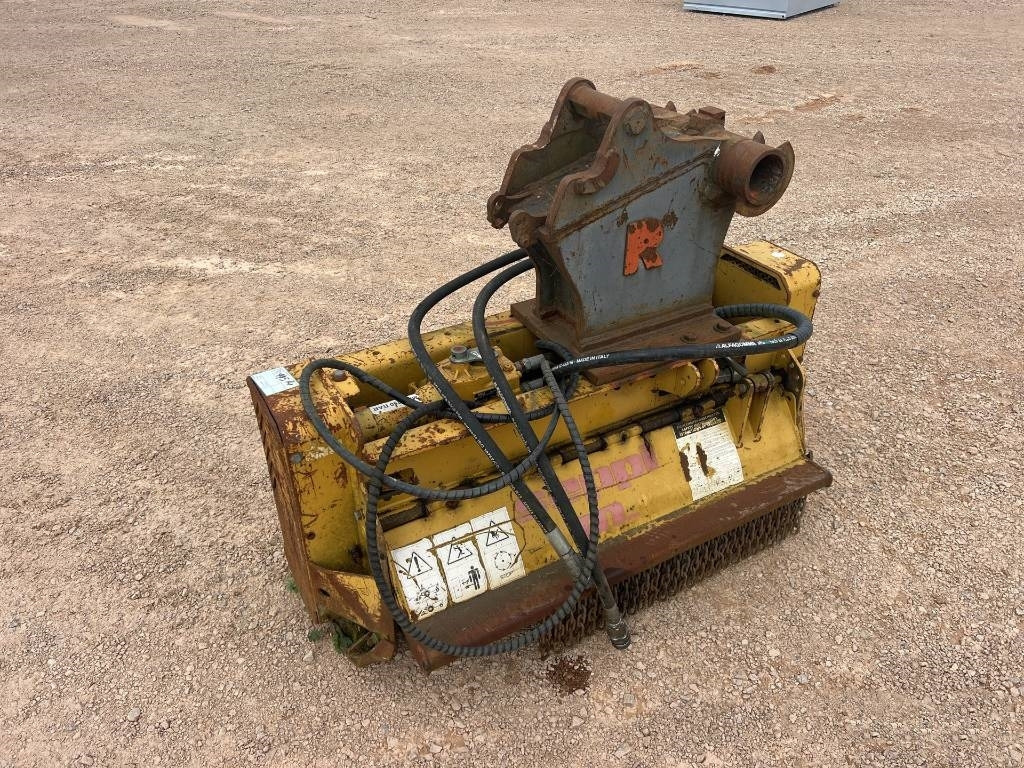 Seppi BMS-L125 - Forestry mulcher: picture 1 Seppi BMS-L125 - Forestry mulcher: picture 1