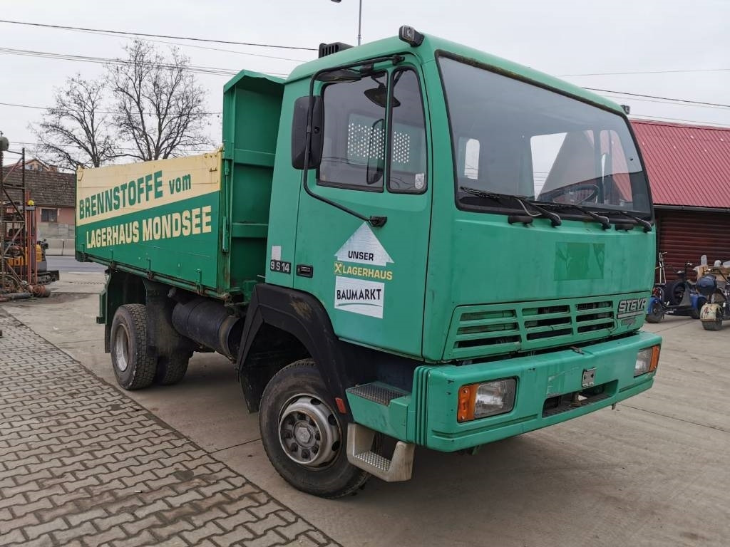 Steyr 9S14 - Tipper: picture 2 Steyr 9S14 - Tipper: picture 2