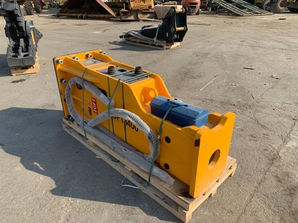 TOFT 1400 NEW - Hydraulic hammer for Construction machinery: picture 3 TOFT 1400 NEW - Hydraulic hammer for Construction machinery: picture 3