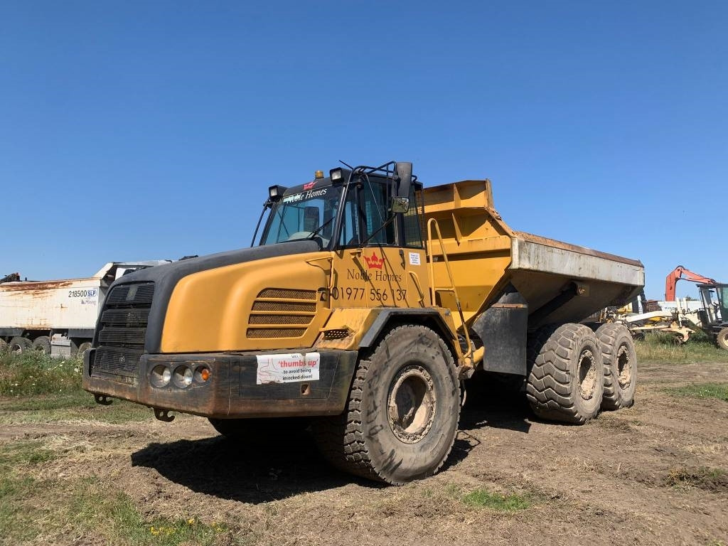 Terex TA 27 - Articulated dumper: picture 1 Terex TA 27 - Articulated dumper: picture 1
