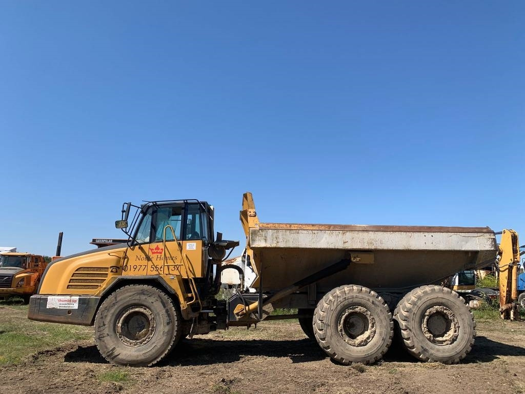 Terex TA 27 - Articulated dumper: picture 2 Terex TA 27 - Articulated dumper: picture 2