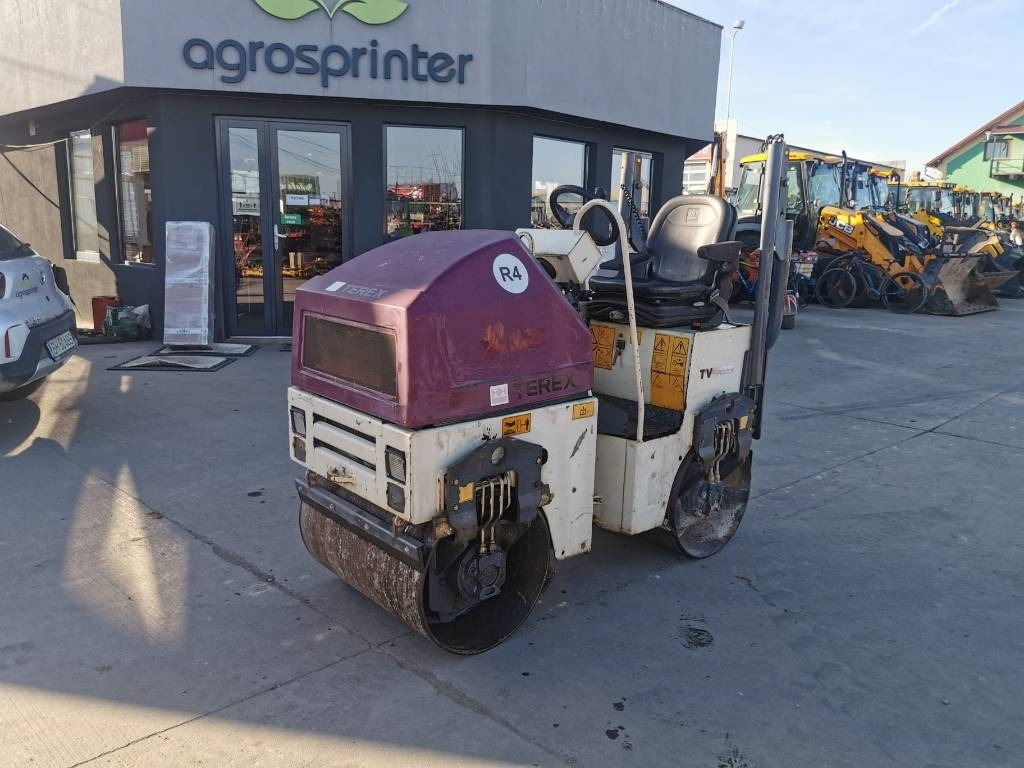 Terex TV 800 - Road roller: picture 5 Terex TV 800 - Road roller: picture 5
