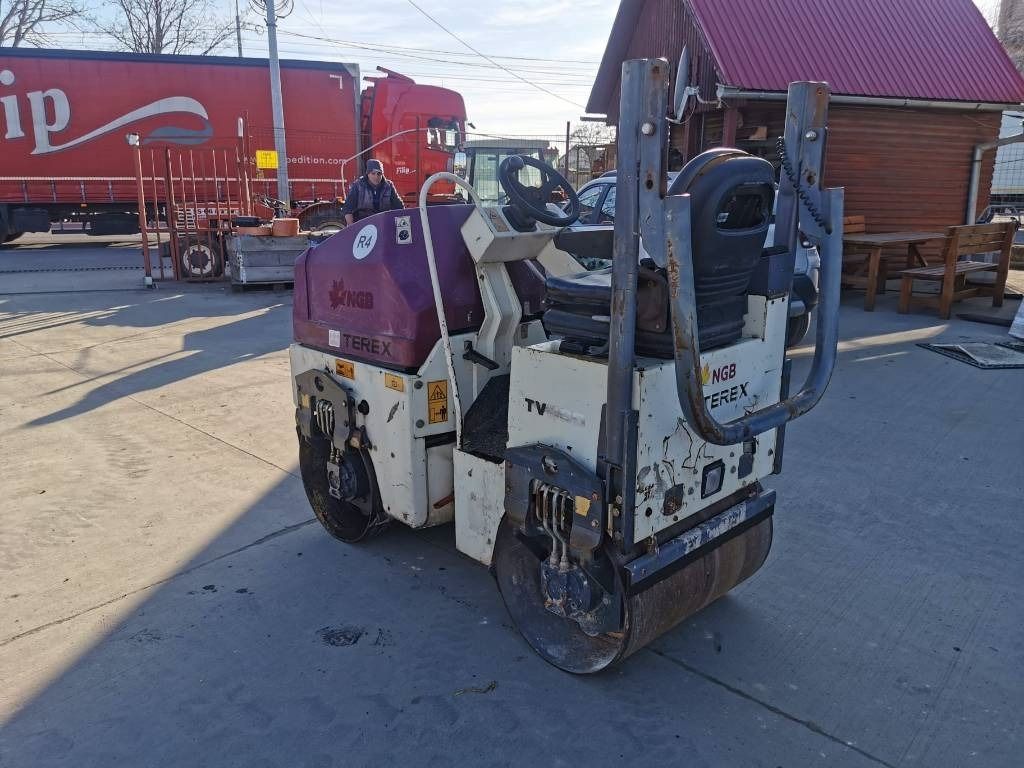 Terex TV 800 - Road roller: picture 4 Terex TV 800 - Road roller: picture 4