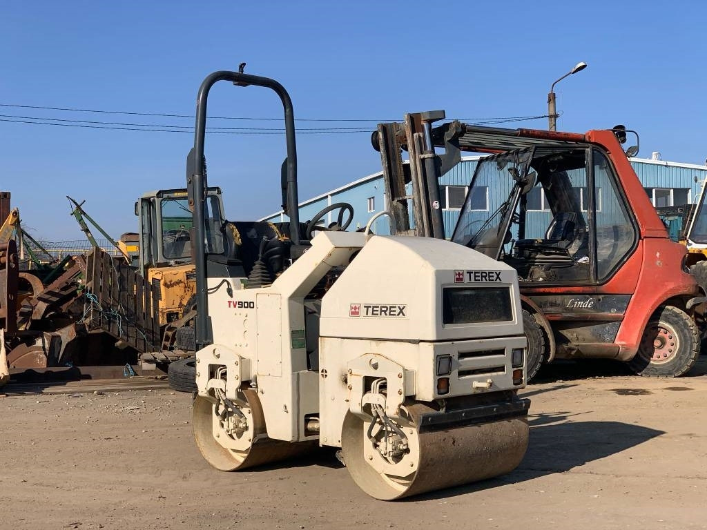 Terex TV 900 - Road roller: picture 4 Terex TV 900 - Road roller: picture 4