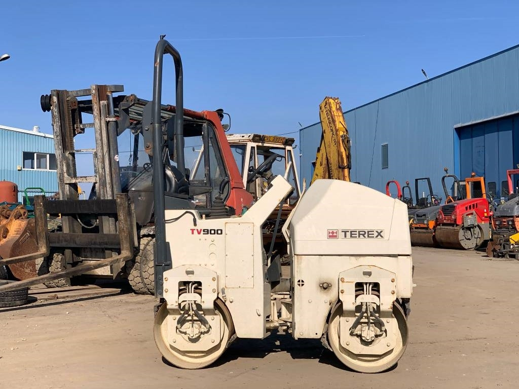 Terex TV 900 - Road roller: picture 5 Terex TV 900 - Road roller: picture 5