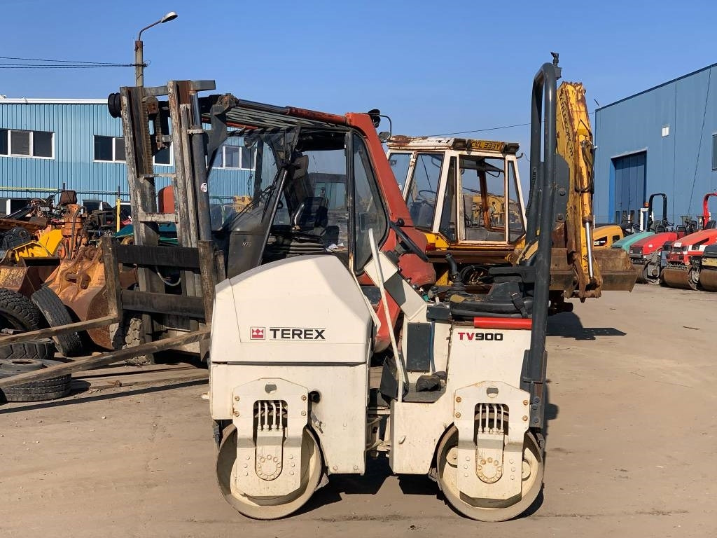 Terex TV 900 - Road roller: picture 2 Terex TV 900 - Road roller: picture 2