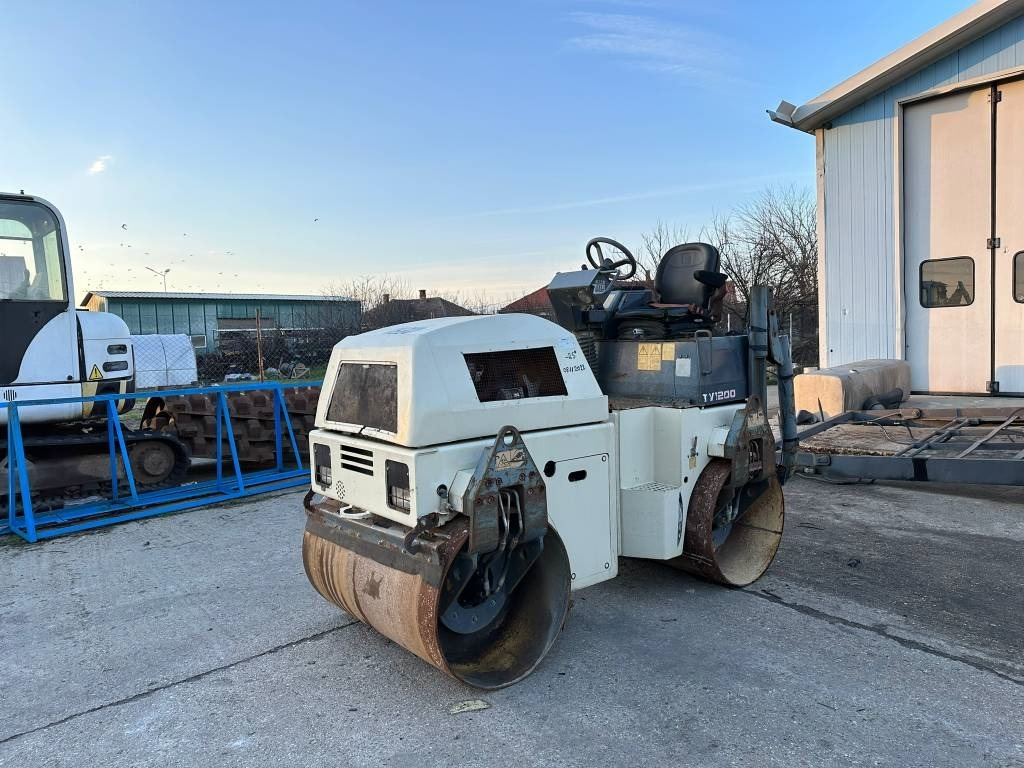 Terex TV1200 - Road roller: picture 1 Terex TV1200 - Road roller: picture 1