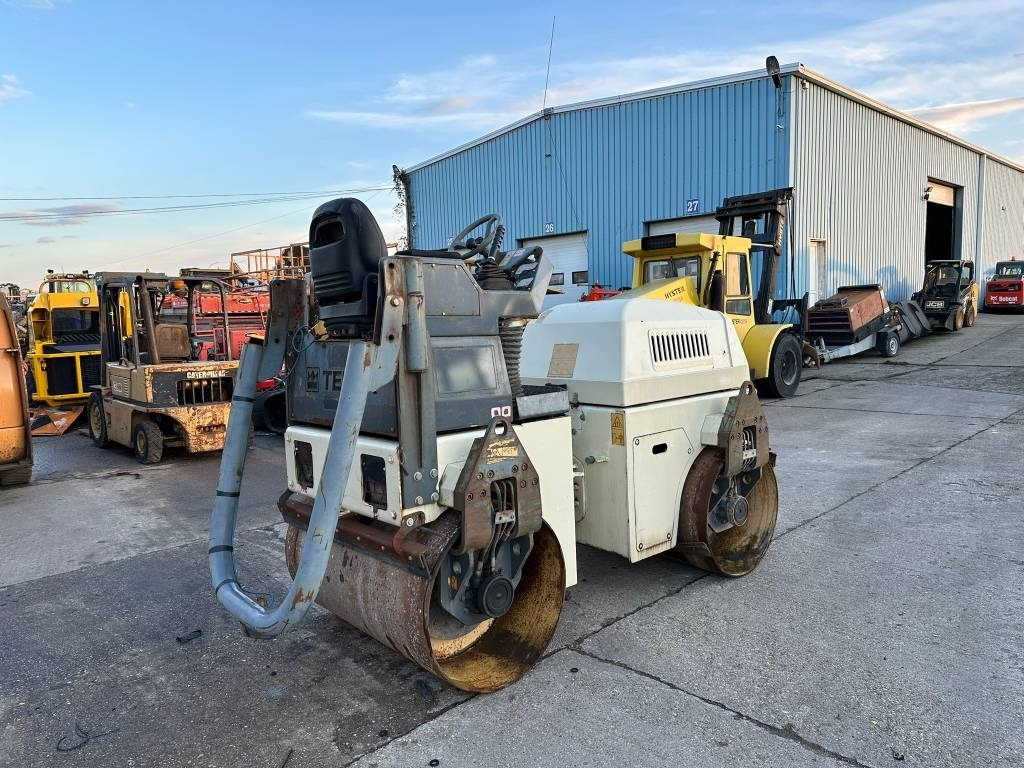 Terex TV1200 - Road roller: picture 4 Terex TV1200 - Road roller: picture 4