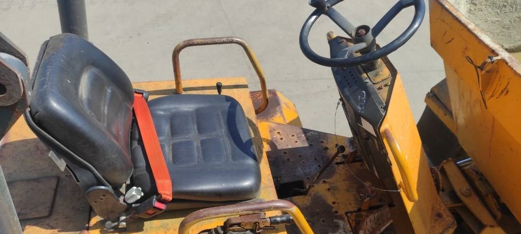 Mini dumper Thwaites 3T: picture 6