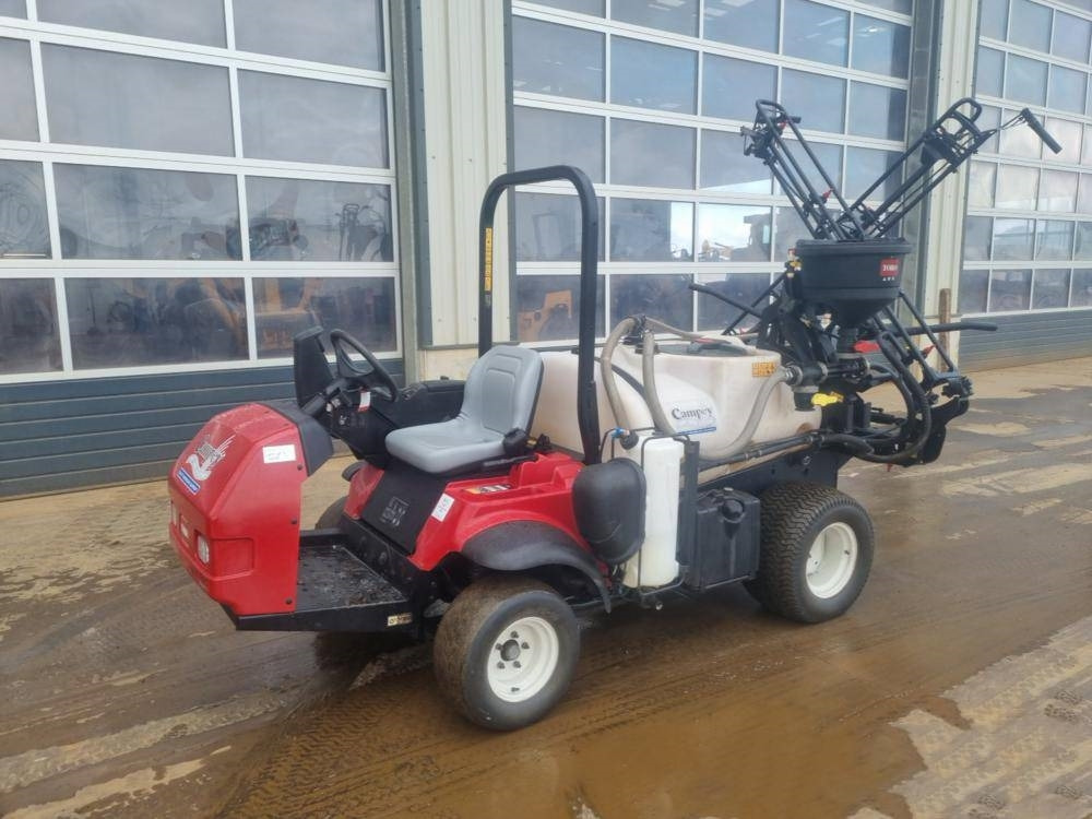 Toro Multi Pro 1750 - Self-propelled sprayer: picture 1 Toro Multi Pro 1750 - Self-propelled sprayer: picture 1