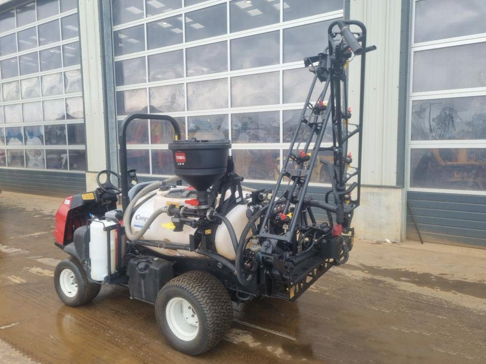 Toro Multi Pro 1750 - Self-propelled sprayer: picture 3 Toro Multi Pro 1750 - Self-propelled sprayer: picture 3