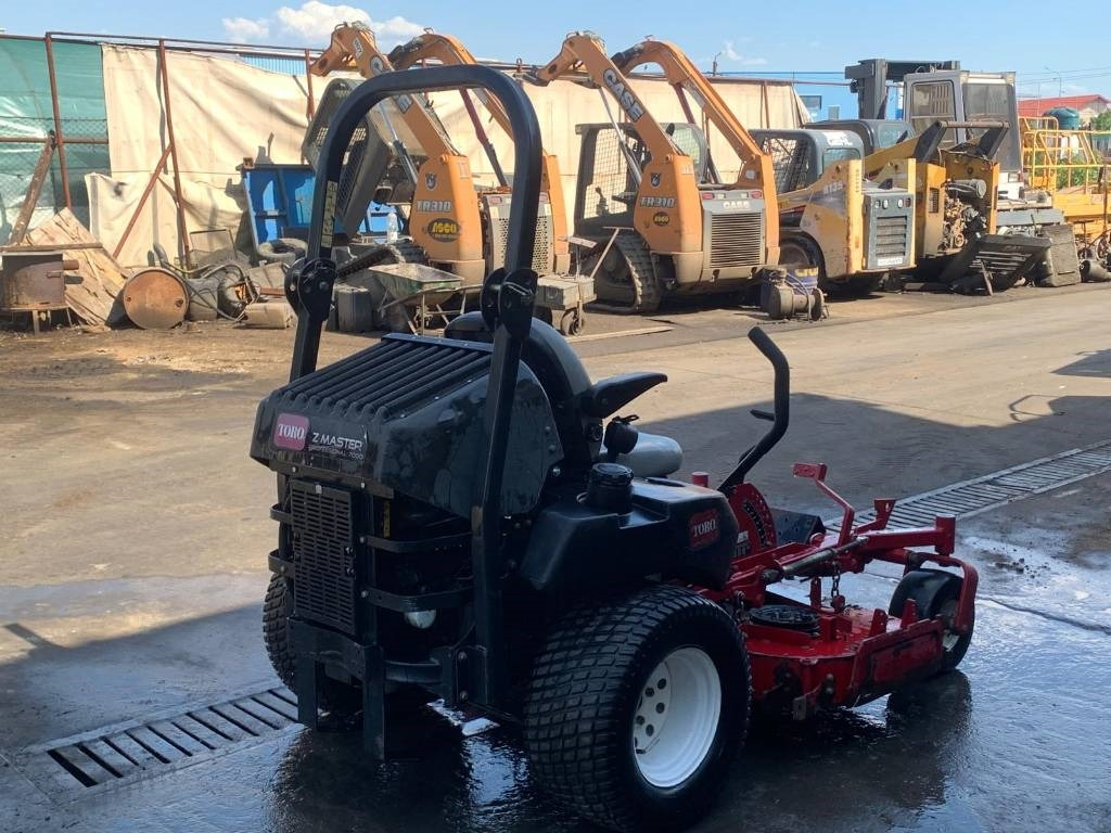 Toro Z MASTER PROFESSIONAL 7000 - Garden mower: picture 4 Toro Z MASTER PROFESSIONAL 7000 - Garden mower: picture 4