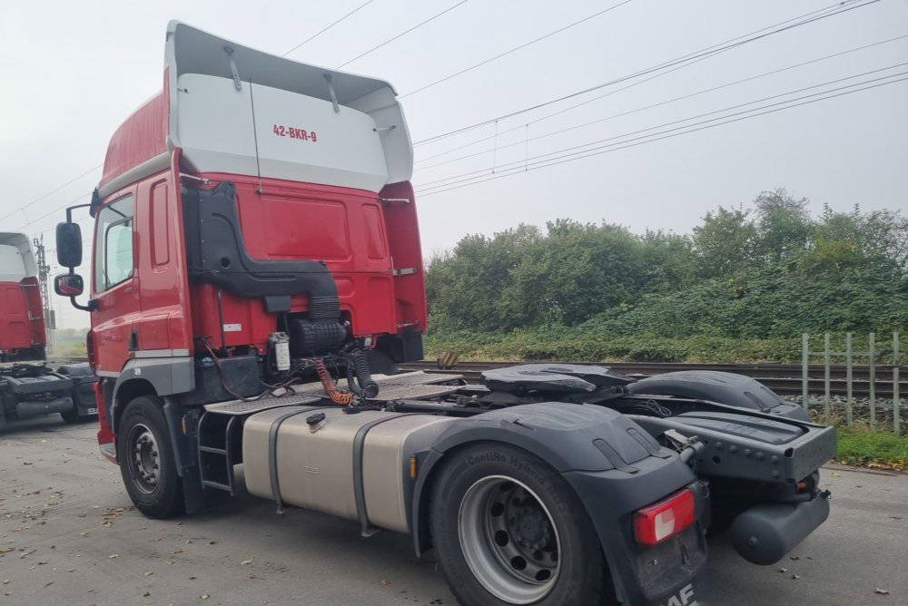 DAF CF 410 - Tractor unit: picture 3 DAF CF 410 - Tractor unit: picture 3