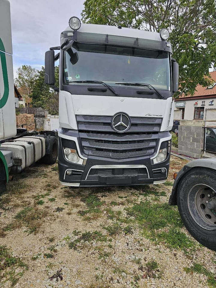 Mercedes-Benz Actros 1842 - Tractor unit: picture 3 Mercedes-Benz Actros 1842 - Tractor unit: picture 3