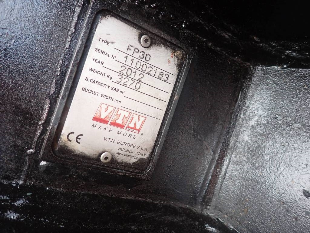 VTN FP30 - Demolition shears: picture 4 VTN FP30 - Demolition shears: picture 4