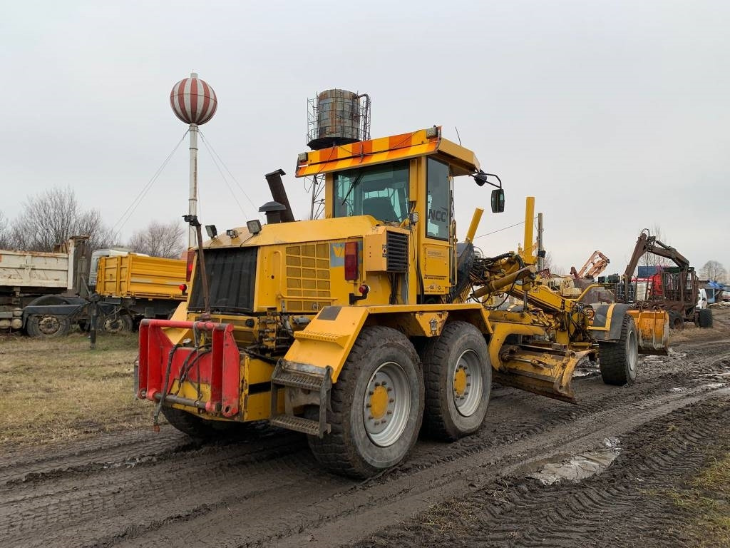 Vammas RG 281 - Grader: picture 4 Vammas RG 281 - Grader: picture 4