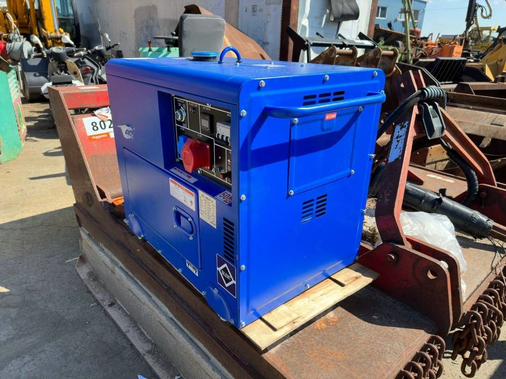 Voltz VG-9500DE NEW  - Generator set: picture 2 Voltz VG-9500DE NEW  - Generator set: picture 2