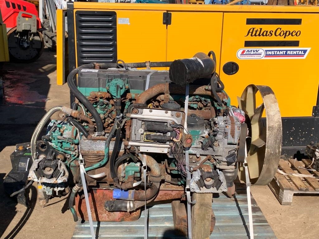 Volvo D7F ENGINE - Engine for Construction machinery: picture 2 Volvo D7F ENGINE - Engine for Construction machinery: picture 2